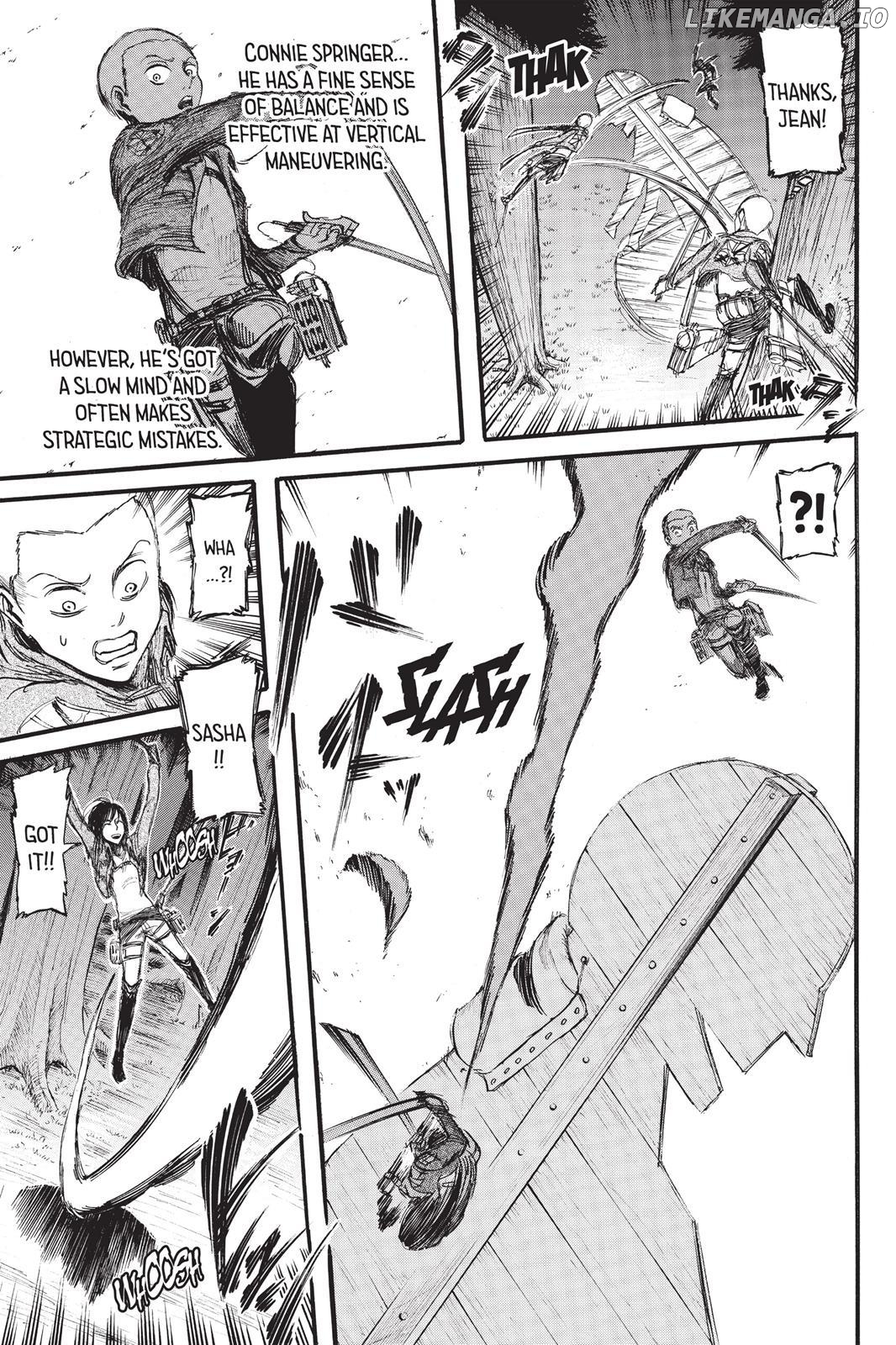 Shingeki no Kyojin, Chapter 18 image 07